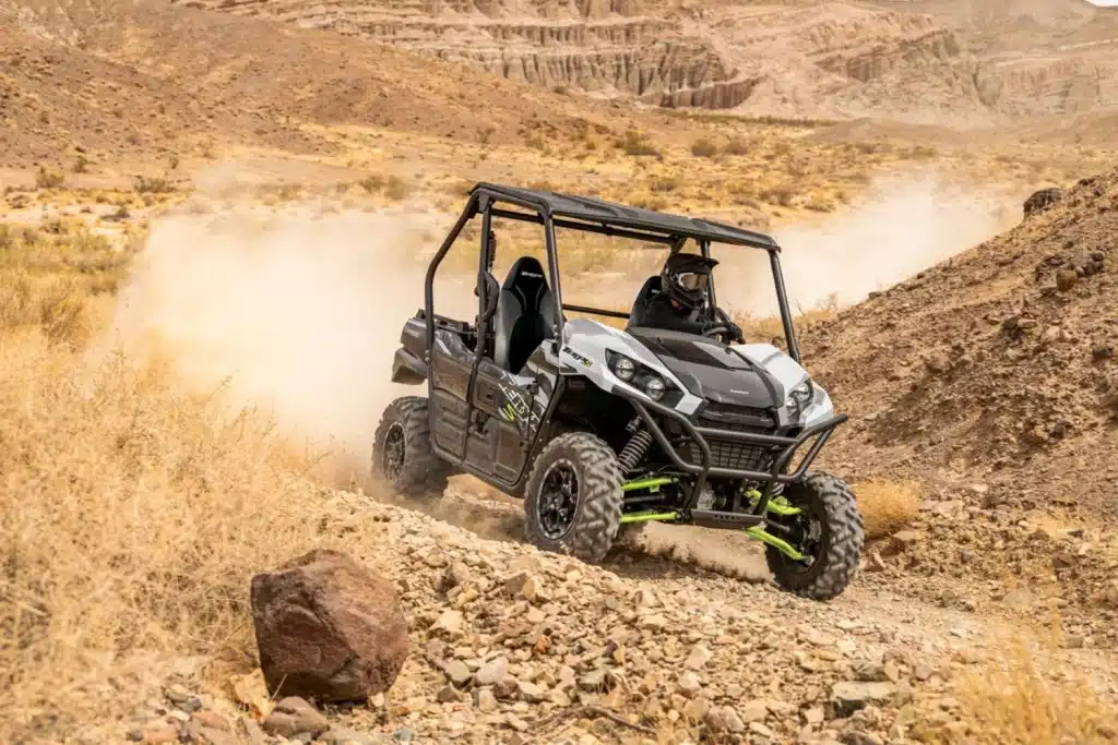 Kawasaki Teryx et Teryx 4 2025