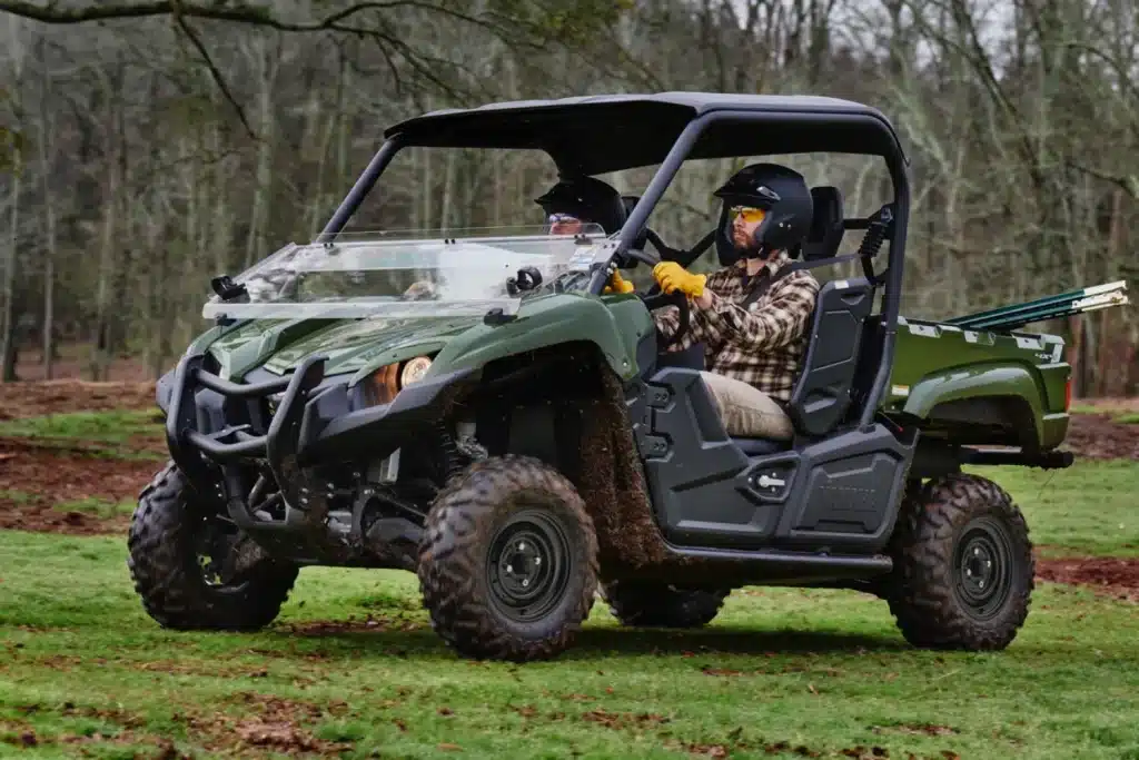 Yamaha Viking et Viking VI 2025