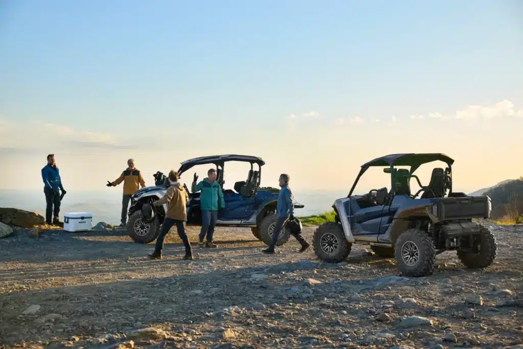 Yamaha Wolverine RMAX 2 1000