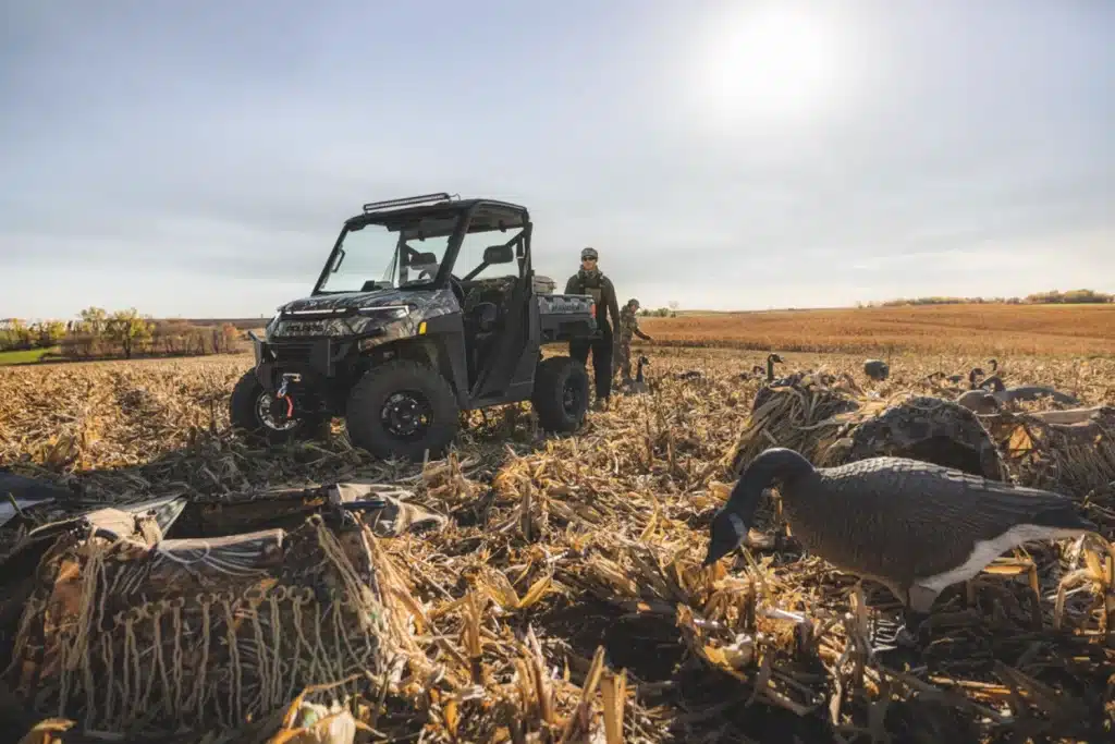 Polaris Ranger XP Kinetic 2025