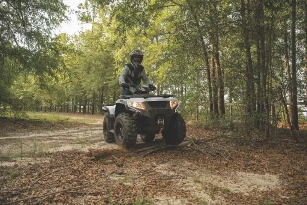 Arctic Cat Alterra 450 20
