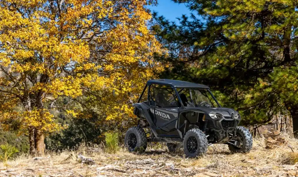 Honda Talon 2025