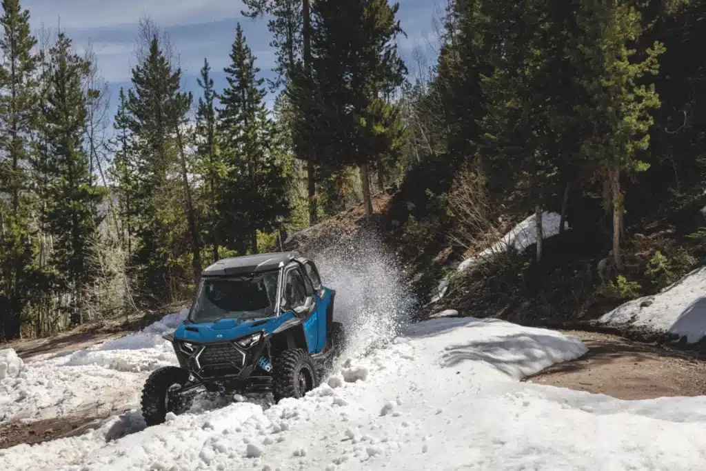 Polaris RZR PRO XP et RZR PRO XP4 2025