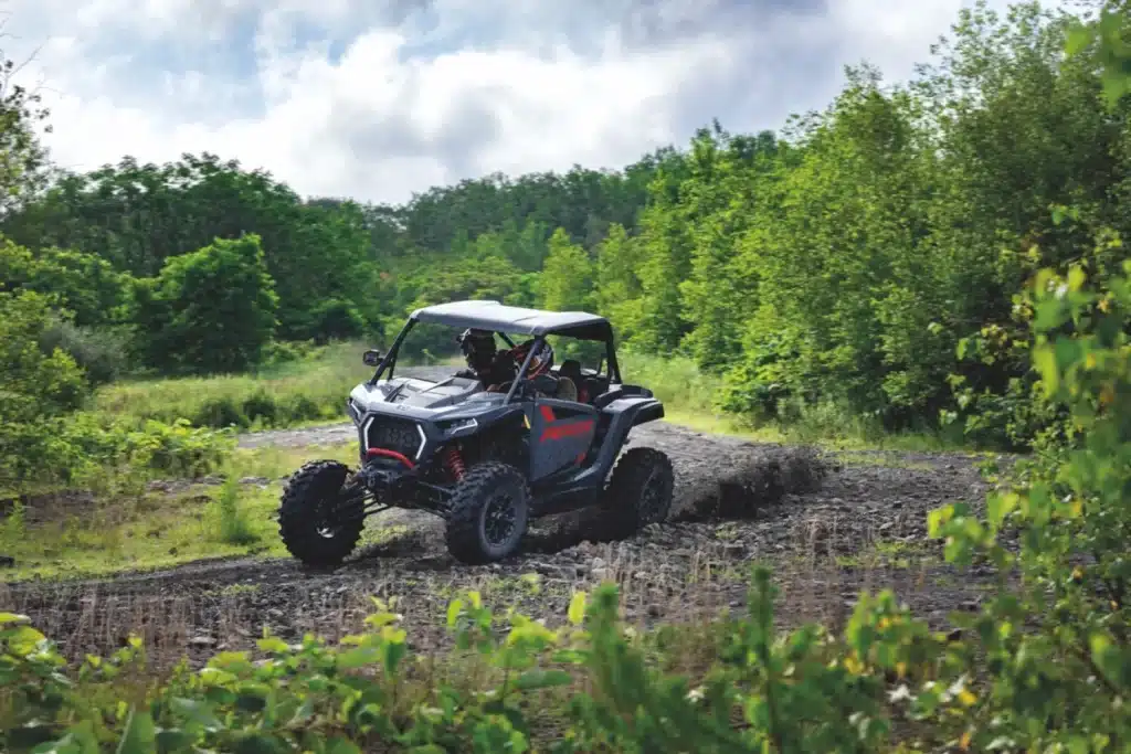 Polaris RZR XP 1000