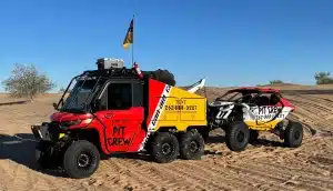 Defender Recovery Rig Can-Am